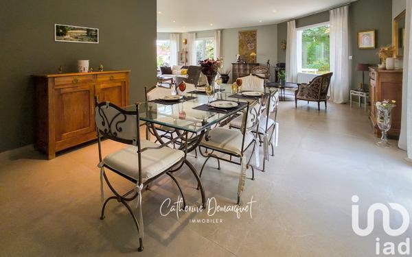 Maison à vendre 8 pièces 203 m² Vaux-sur-Seine