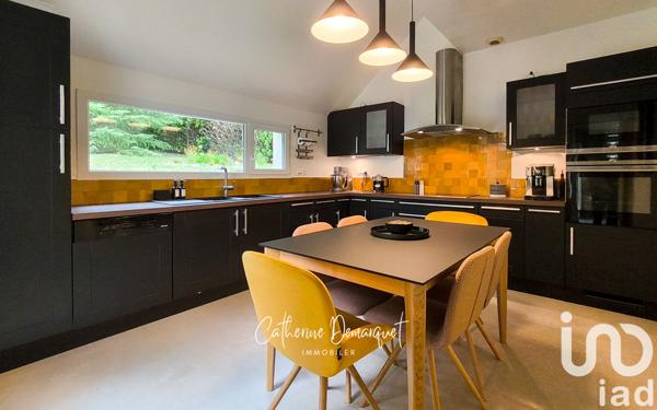 Maison à vendre 8 pièces 203 m² Vaux-sur-Seine