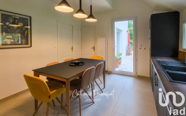 Maison à vendre 8 pièces 203 m² Vaux-sur-Seine