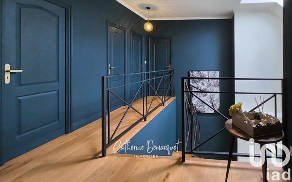 Maison à vendre 8 pièces 203 m² Vaux-sur-Seine