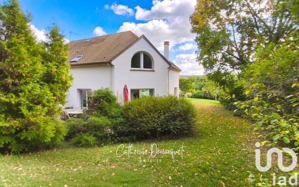 Maison à vendre 8 pièces 203 m² Vaux-sur-Seine