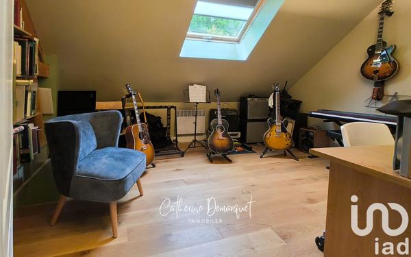 Maison à vendre 8 pièces 203 m² Vaux-sur-Seine