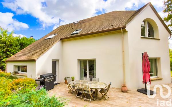 Maison à vendre 8 pièces 203 m² Vaux-sur-Seine