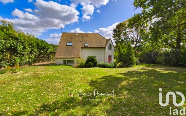 Maison à vendre 8 pièces 203 m² Vaux-sur-Seine