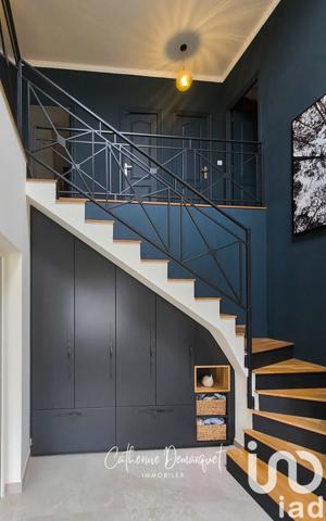 Maison à vendre 8 pièces 203 m² Vaux-sur-Seine