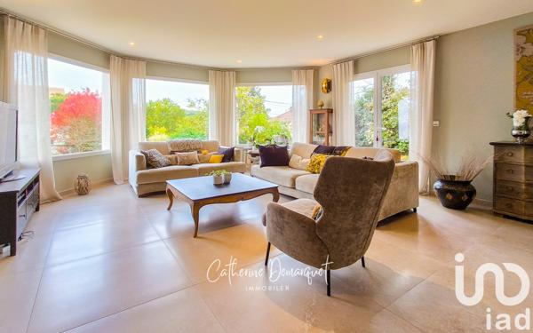 Maison à vendre 8 pièces 203 m² Vaux-sur-Seine