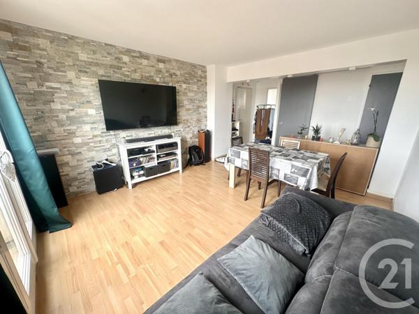 Appartement F3 à vendre  3 pièces - 55 m2 HERBLAY SUR SEINE - 95
