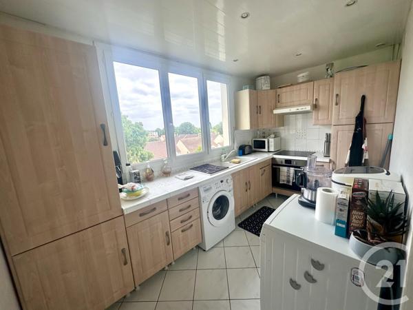 Appartement F3 à vendre  3 pièces - 55 m2 HERBLAY SUR SEINE - 95