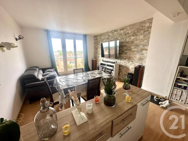 Appartement F3 à vendre  3 pièces - 55 m2 HERBLAY SUR SEINE - 95