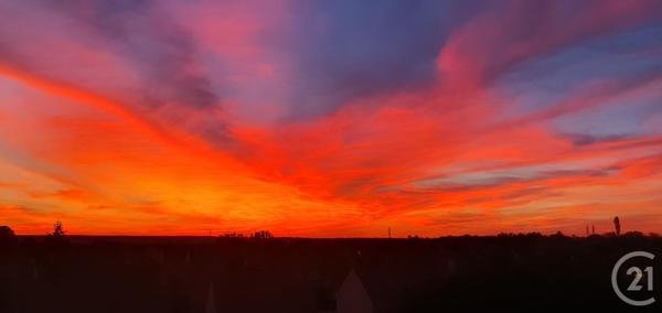 Appartement F3 à vendre  3 pièces - 55 m2 HERBLAY SUR SEINE - 95