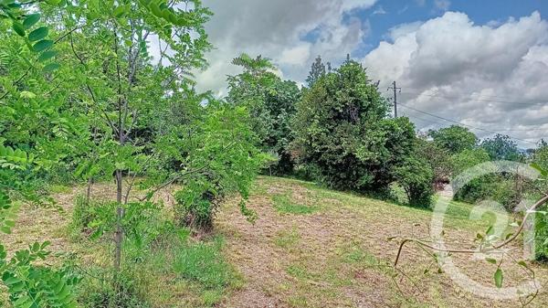 Terrain à vendre  1482 m2 ALES - 30