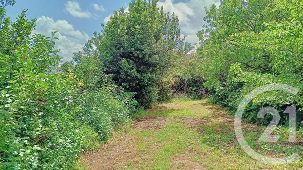 Terrain à vendre  1482 m2 ALES - 30