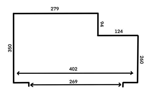 Stationnement à vendre    12,98 m2 Le Havre