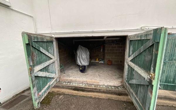 Stationnement à vendre    12,98 m2 Le Havre