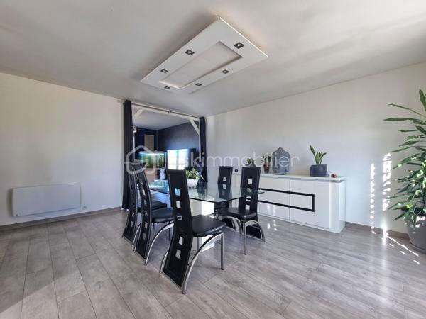 Maison traditionnelle de 138 m²