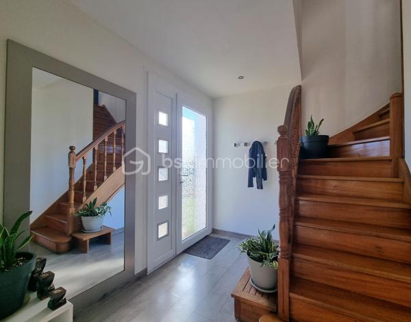 Maison traditionnelle de 138 m²