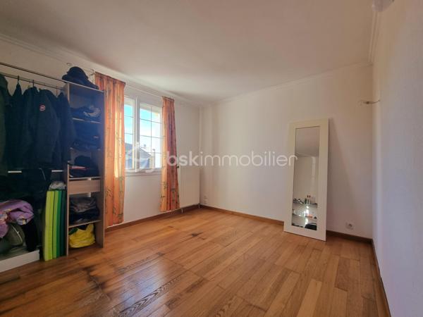 Maison traditionnelle de 138 m²