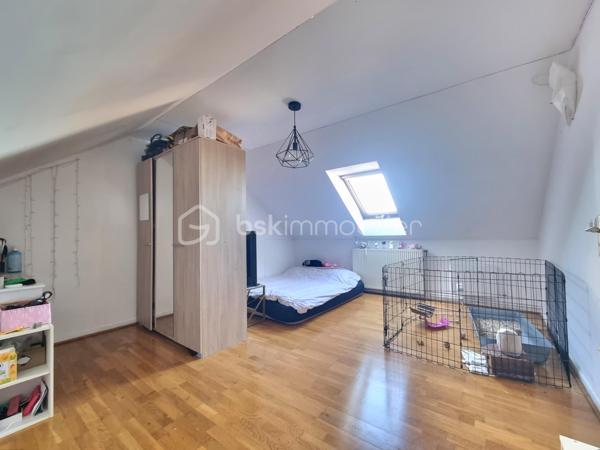 Maison traditionnelle de 138 m²