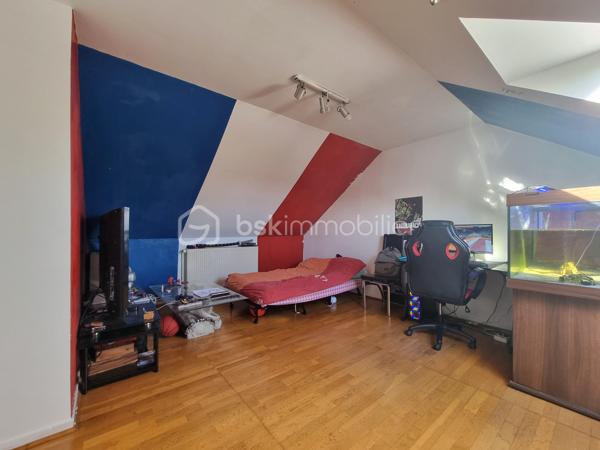 Maison traditionnelle de 138 m²