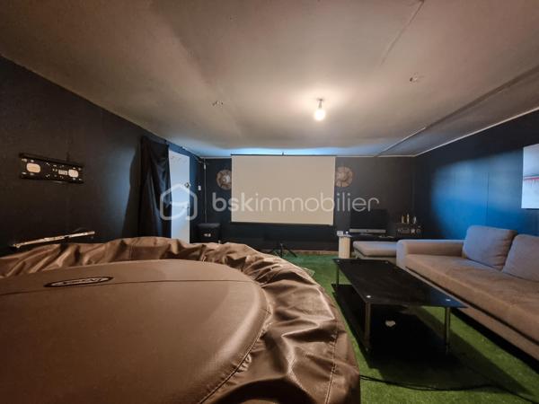 Maison traditionnelle de 138 m²