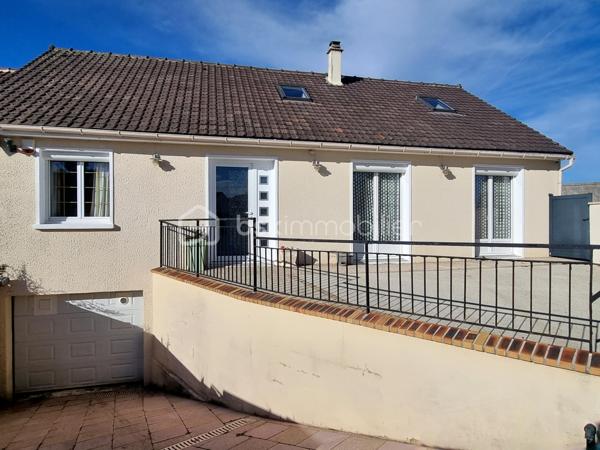 Maison traditionnelle de 138 m²