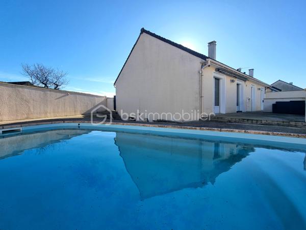 Maison traditionnelle de 138 m²