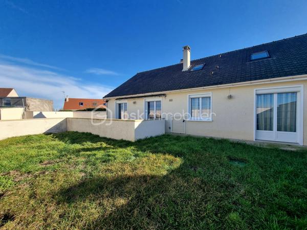 Maison traditionnelle de 138 m²