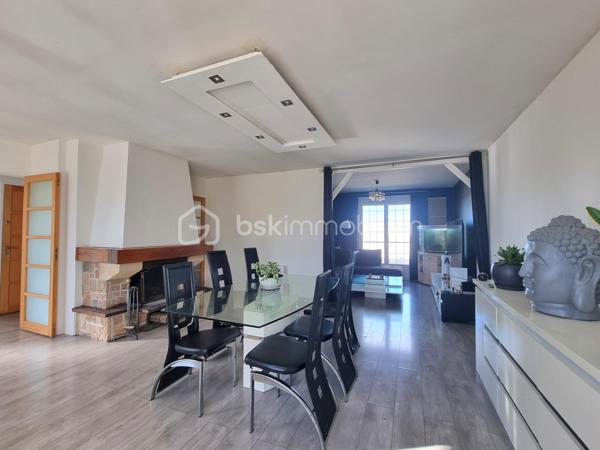 Maison traditionnelle de 138 m²