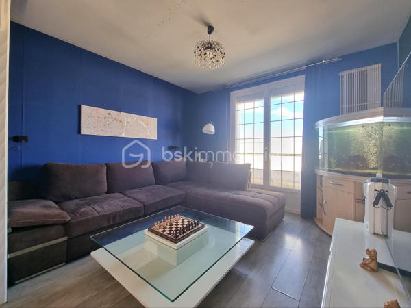 Maison traditionnelle de 138 m²