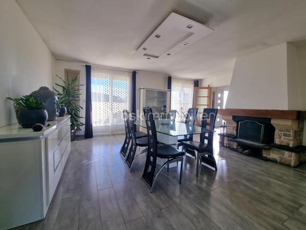 Maison traditionnelle de 138 m²