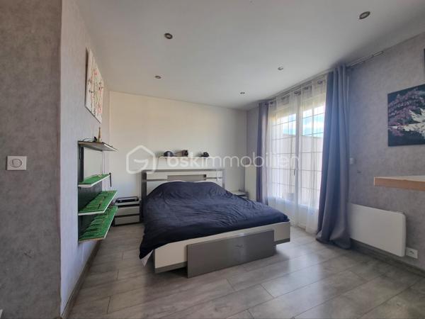 Maison traditionnelle de 138 m²