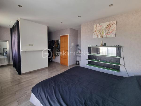 Maison traditionnelle de 138 m²