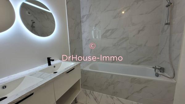 Appartement à vendre 4 pièces de 89 m²