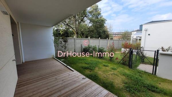 Appartement à vendre 4 pièces de 89 m²