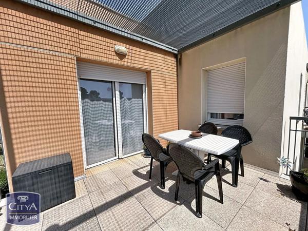 Appartement à vendre 3 pièces 51m² Béziers (34500)