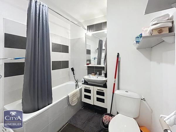 Appartement à vendre 3 pièces 51m² Béziers (34500)