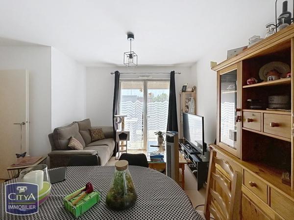 Appartement à vendre 3 pièces 51m² Béziers (34500)