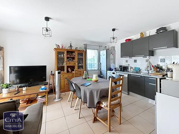 Appartement à vendre 3 pièces 51m² Béziers (34500)