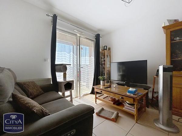 Appartement à vendre 3 pièces 51m² Béziers (34500)