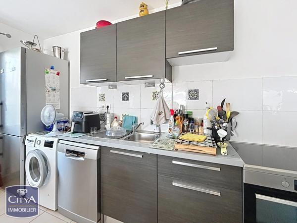 Appartement à vendre 3 pièces 51m² Béziers (34500)