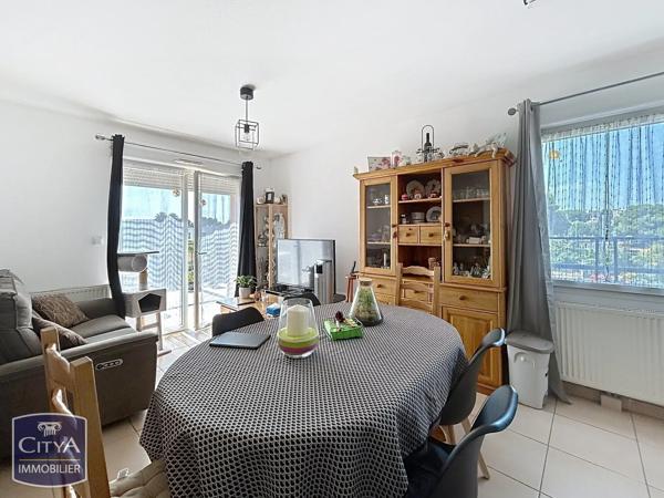 Appartement à vendre 3 pièces 51m² Béziers (34500)
