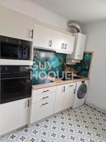 Idéal colocation étudiants : appartement 3 chambres meublées à louer à Châteaudun