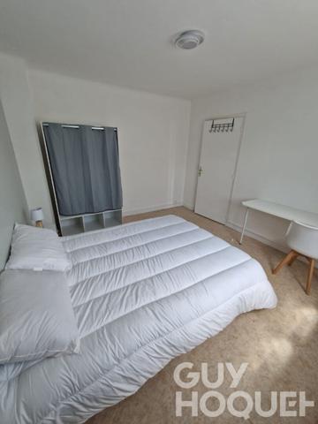 Idéal colocation étudiants : appartement 3 chambres meublées à louer à Châteaudun