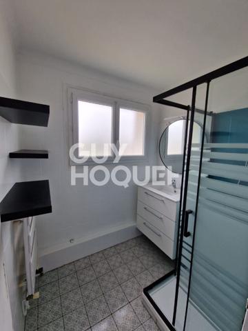 Idéal colocation étudiants : appartement 3 chambres meublées à louer à Châteaudun