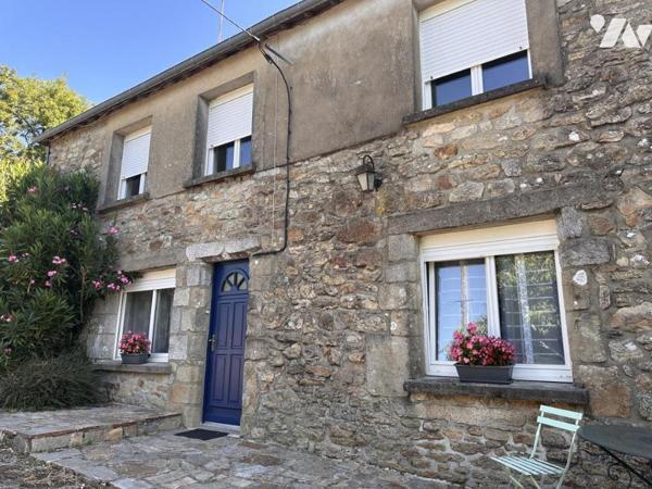 A VENDRE 56 PLOEREN, proche Vannes et Arradon, belle propriété, sur terrain + de 4 hectares + hangar