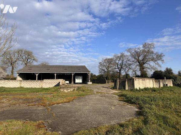 A VENDRE 56 PLOEREN, proche Vannes et Arradon, belle propriété, sur terrain + de 4 hectares + hangar