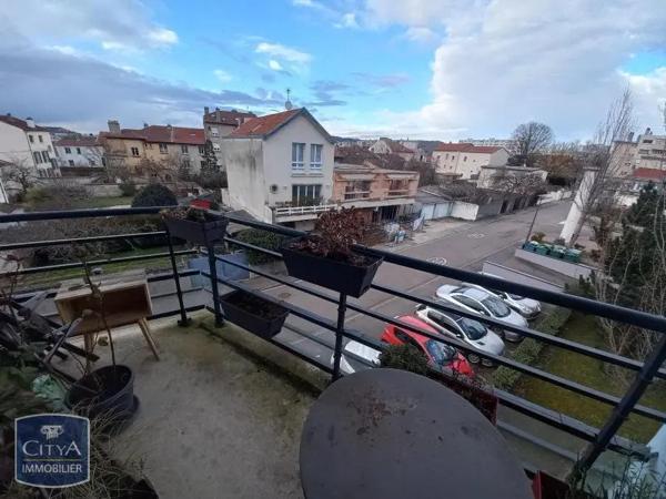 Appartement à louer 3 pièces 65.06m² Tomblaine (54510)