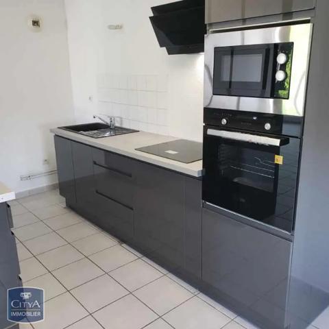 Appartement à louer 3 pièces 65.06m² Tomblaine (54510)