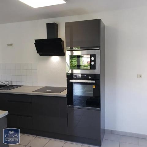 Appartement à louer 3 pièces 65.06m² Tomblaine (54510)