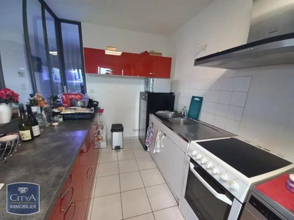 Appartement à louer 3 pièces 65.06m² Tomblaine (54510)